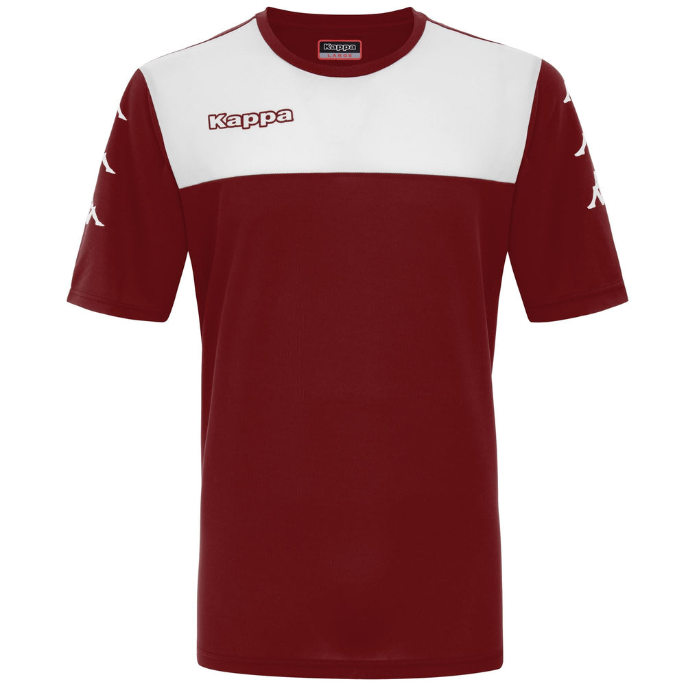 KAPPA4SOCCER BONDER Red Granata-white | Kappa discount
