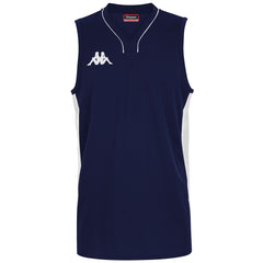 KAPPA4BASKET CAIRO Blue Marine-white | Kappa sale