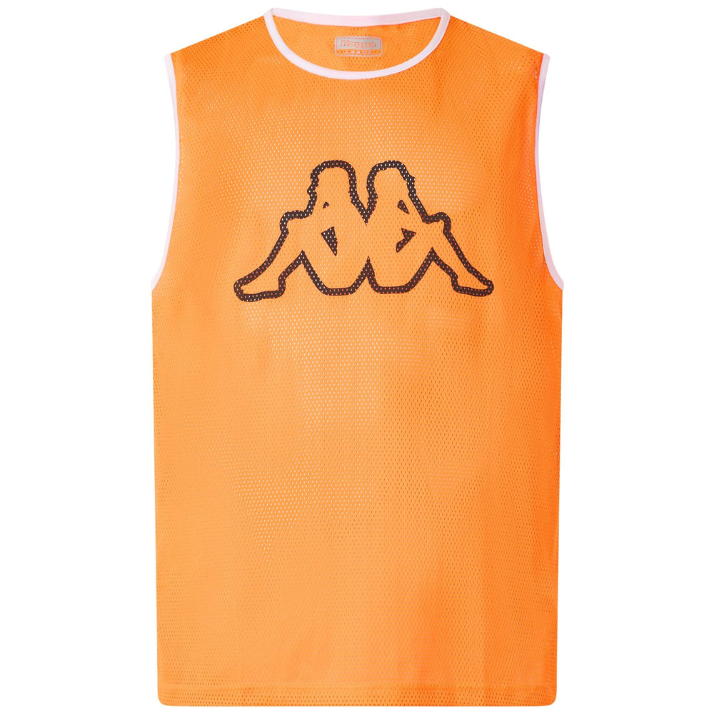 KAPPA4FOOTBALL NIPOLA 2 5PACK Orange | Kappa online