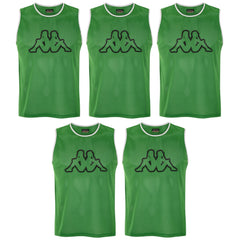 KAPPA4FOOTBALL NIPOLA 2 5PACK Green Fern | Kappa discount