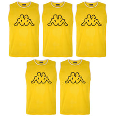KAPPA4FOOTBALL NIPOLA 2 5PACK Yellow Soleil | Kappa near me