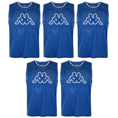 KAPPA4FOOTBALL NIPOLA 2 5PACK Blue Nautic | Kappa US