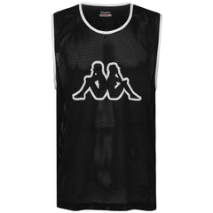 KAPPA4FOOTBALL NIPOLA 2 5PACK Black | Kappa discount