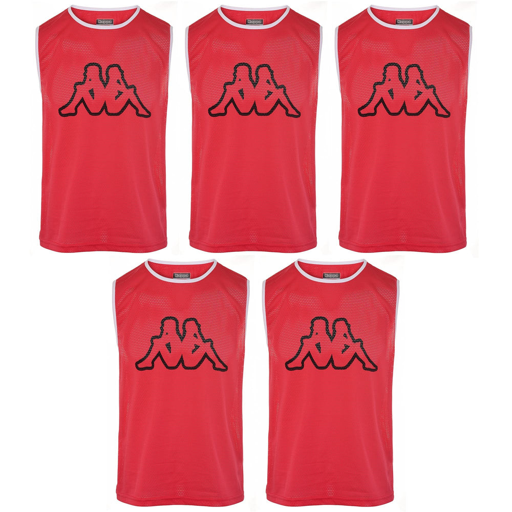 KAPPA4FOOTBALL NIPOLA 2 5PACK Fuchsia | Kappa on sale