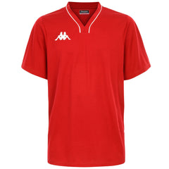 KAPPA4BASKET CALASCIA Red-white | Kappa for sale