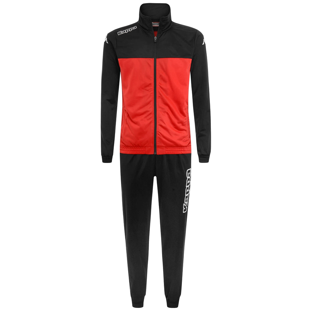 KAPPA4FOOTBALL ALFON Red-black | Kappa for sale