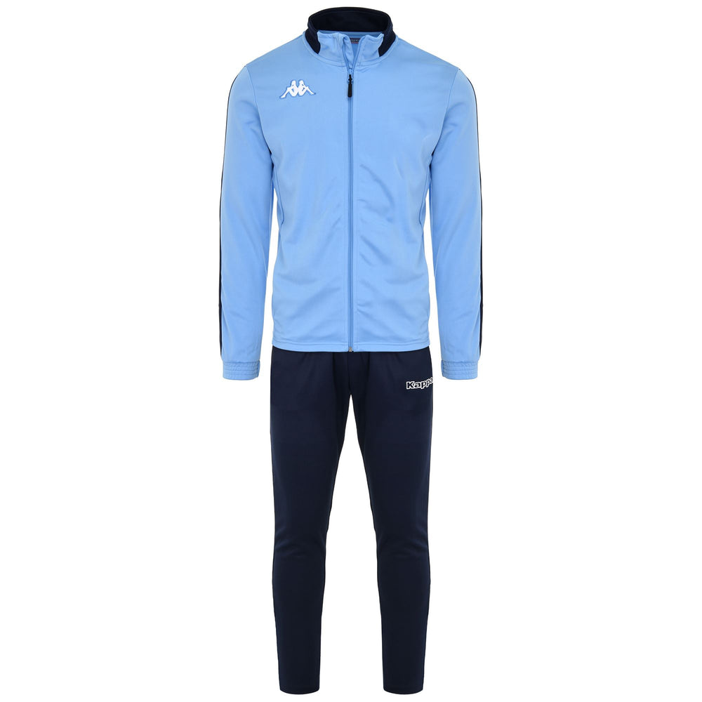KAPPA4FOOTBALL SALCITO Blue Lt-blue Marine | Kappa on sale