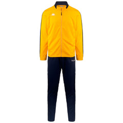 KAPPA4FOOTBALL SALCITO Yellow Chrome-blue Marine | Kappa for sale