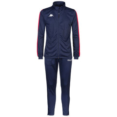 KAPPA4FOOTBALL SALCITO Blue Marine-red | Kappa online