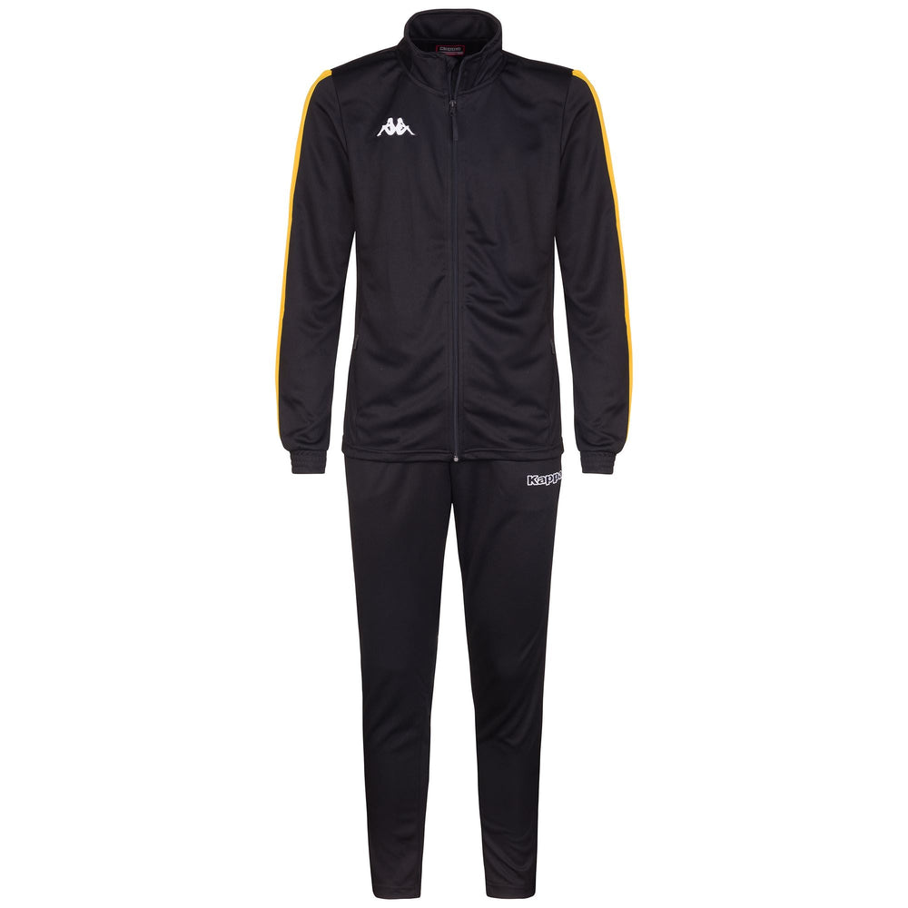 KAPPA4FOOTBALL SALCITO Black-yellow | Kappa online
