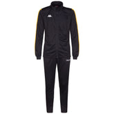 KAPPA4FOOTBALL SALCITO Black-yellow | Kappa online