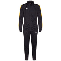 KAPPA4FOOTBALL SALCITO Black-yellow | Kappa online