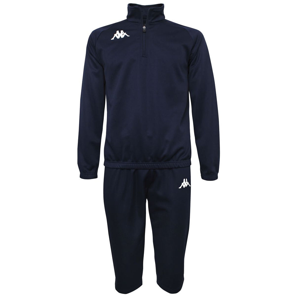 KAPPA4FOOTBALL WRANZON Blue Marine | Kappa discount