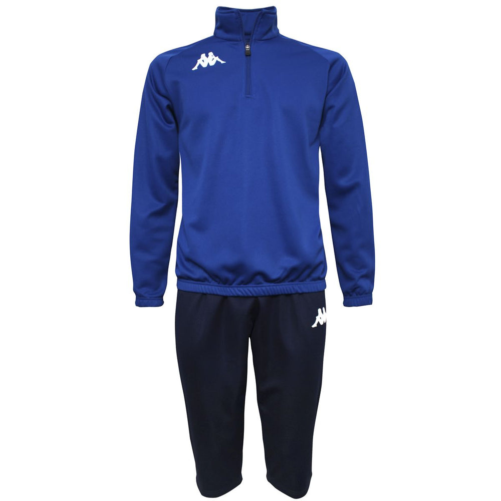 KAPPA4FOOTBALL WRANZON Royal-blue Marine | Kappa near me