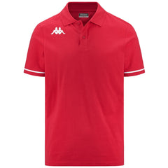 KAPPA4TRAINING BARLI Red-white | Kappa sale
