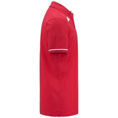 KAPPA4TRAINING BARLI Red-white | Kappa sale