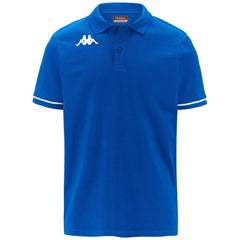 KAPPA4TRAINING BARLI Blue Sapphire - White | Kappa online