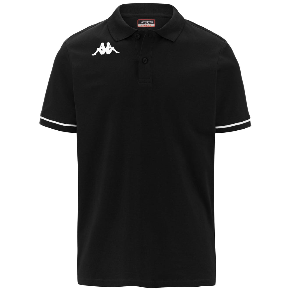 KAPPA4TRAINING BARLI Black - White | Kappa near me