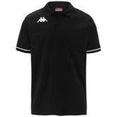 KAPPA4TRAINING BARLI Black - White | Kappa near me