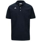 LOGO HOLIVER MSS Blue Navy | Kappa US