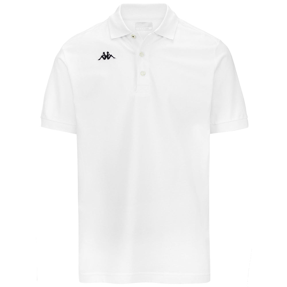 LOGO HOLIVER MSS White - Black | Kappa discount