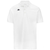 LOGO HOLIVER MSS White - Black | Kappa discount