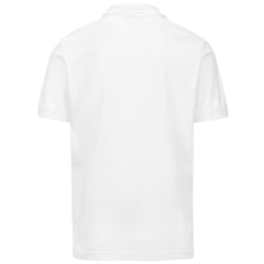 LOGO HOLIVER MSS White - Black | Kappa discount