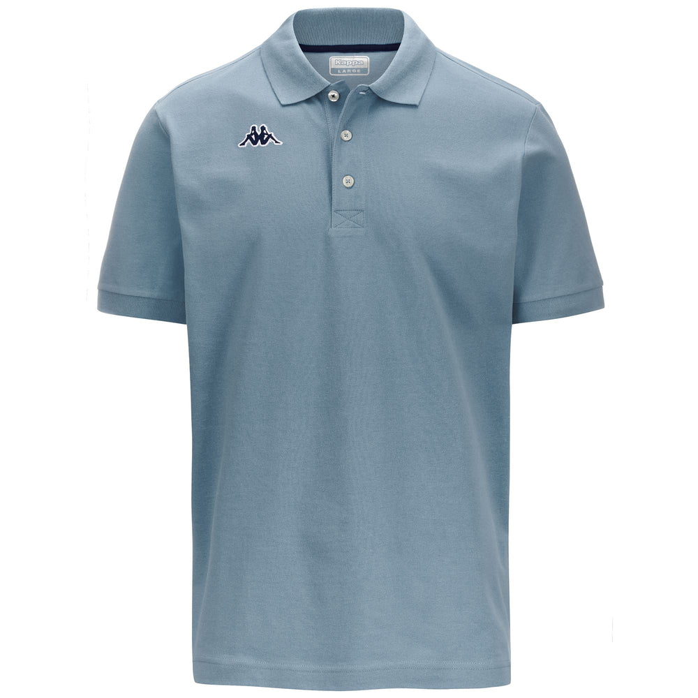 LOGO HOLIVER MSS Grey Zinc | Kappa online