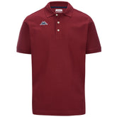 LOGO HOLIVER MSS Red Granata - Blue Navy | Kappa on sale