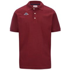 LOGO HOLIVER MSS Red Granata - Blue Navy | Kappa on sale