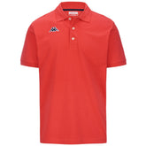 LOGO HOLIVER MSS Red Poppy - Blue Navy | Kappa for sale