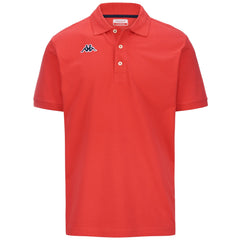 LOGO HOLIVER MSS Red Poppy - Blue Navy | Kappa for sale