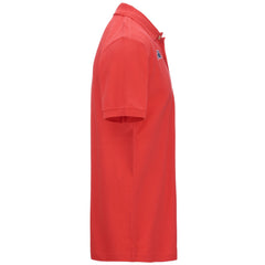 LOGO HOLIVER MSS Red Poppy - Blue Navy | Kappa for sale