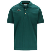 LOGO HOLIVER MSS Green Biome - Blue Navy | Kappa sale