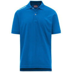 KAPPA4TRAINING POLO KAPPA MSS Azzurro Italia | Kappa US