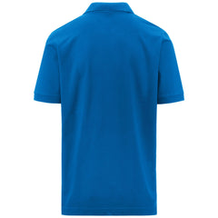 KAPPA4TRAINING POLO KAPPA MSS Azzurro Italia | Kappa US