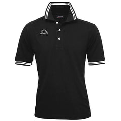 LOGO MALTAX 5 MSS Black | Kappa on sale