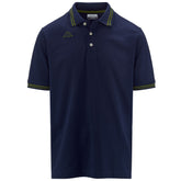 LOGO MALTAX 5 MSS Blue Maritime - Green Military | Kappa sale