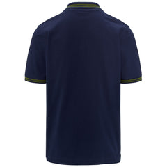 LOGO MALTAX 5 MSS Blue Maritime - Green Military | Kappa sale