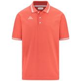 LOGO MALTAX 5 MSS Orange Strong | Kappa online
