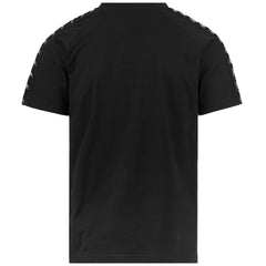 222 BANDA COEN SLIM Black - White | Kappa on sale