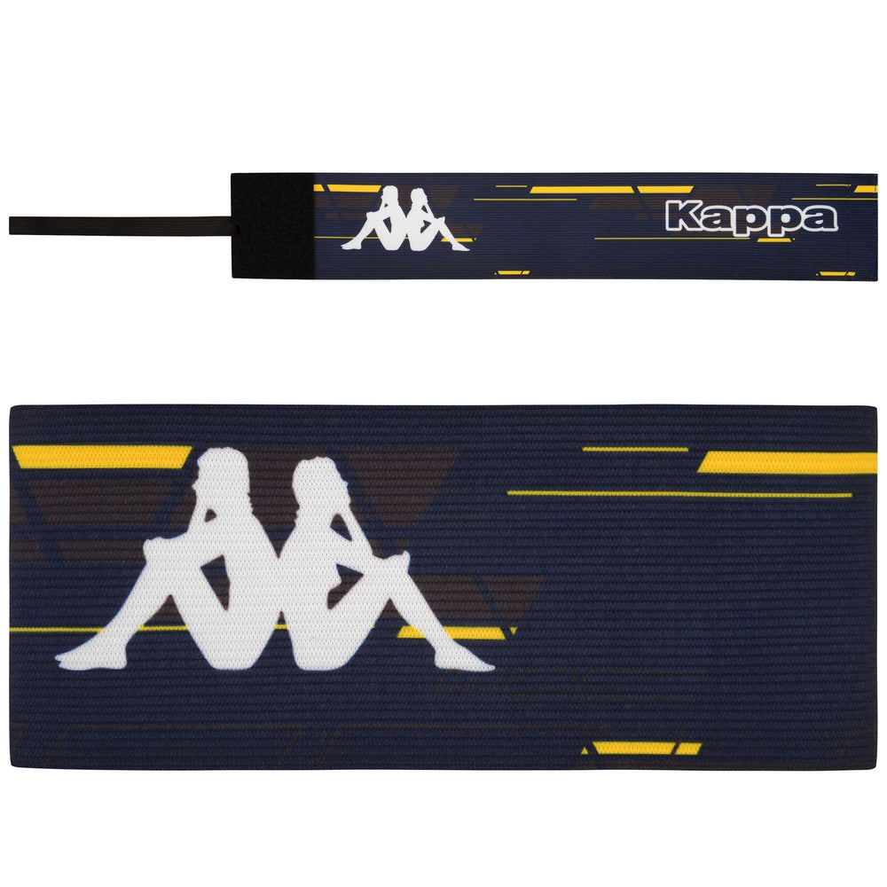KAPPA4FOOTBALL CAPTAIN Blue-yellow-white | Kappa sale