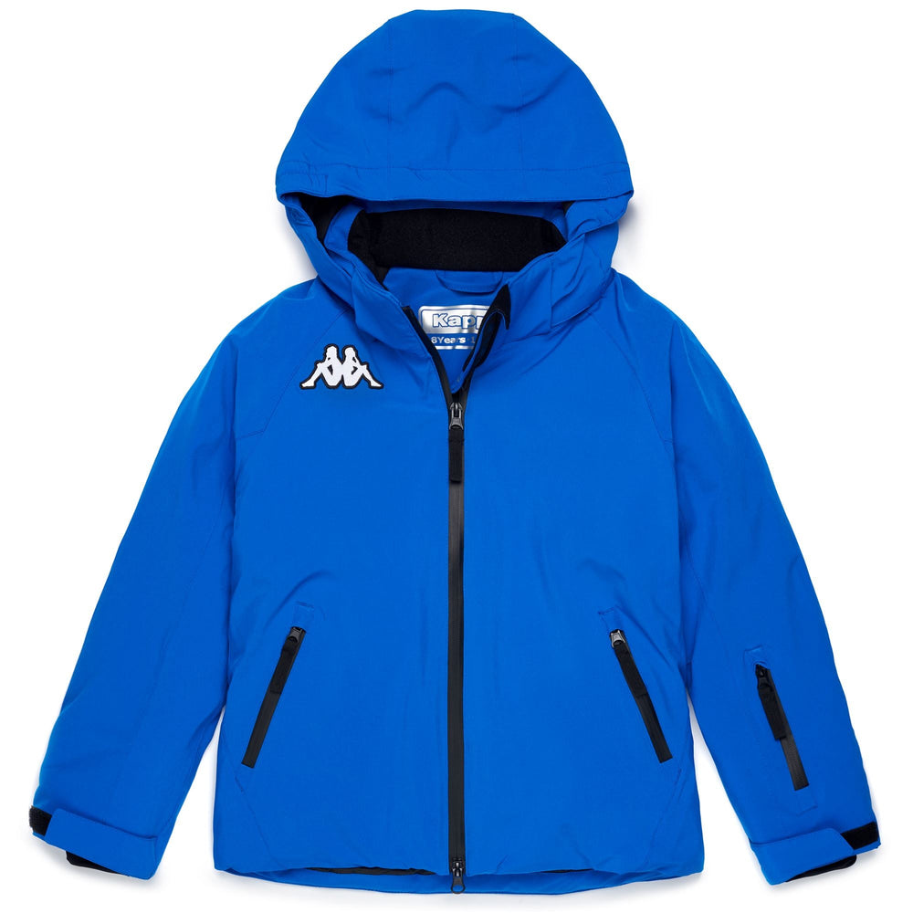 6CENTO 686 KID Blue Princess - Black | Kappa on sale