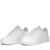 LOGO MASERTA KID White | Kappa discount