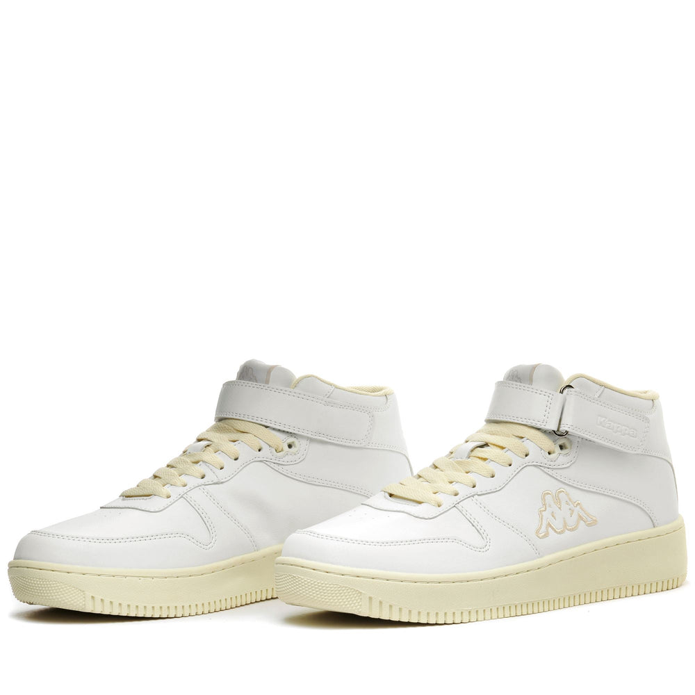 LOGO MASERTA MD V White-white Off | Kappa US
