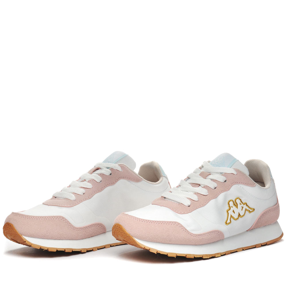 LOGO AYMAR White-pink-lilac | Kappa for sale