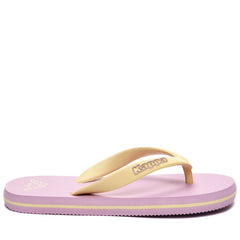LOGO MOKER KID Violet-yellow Lt | Kappa online