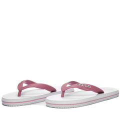 LOGO MOKER KID White-pink | Kappa near me