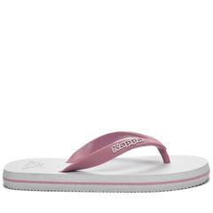 LOGO MOKER KID White-pink | Kappa near me