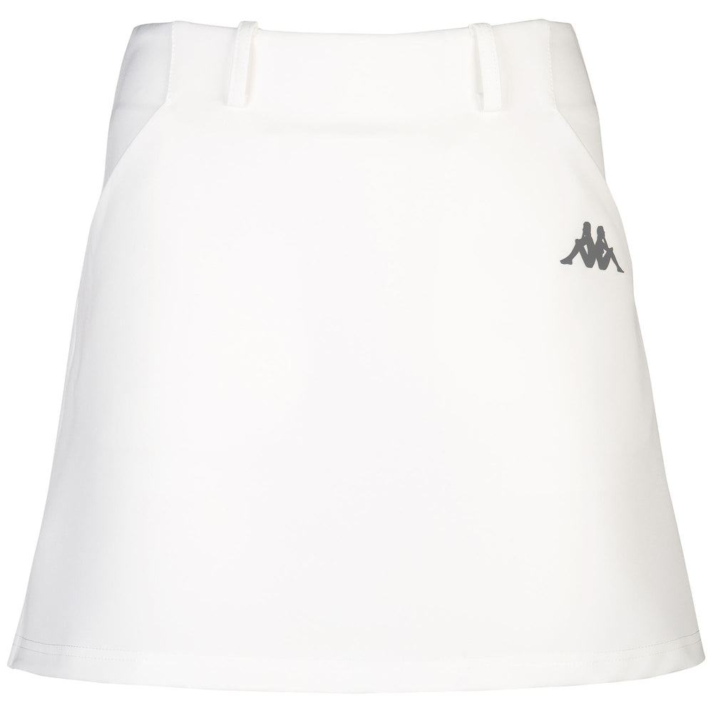 SKIRDAM White | Kappa near me